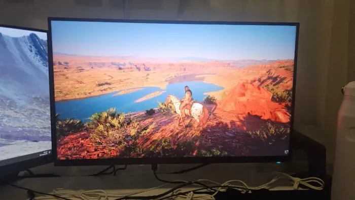 MONITOR GAMER ALIENWARE 27" - AW2724DM