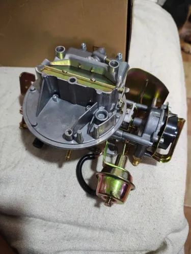Carburador bijet