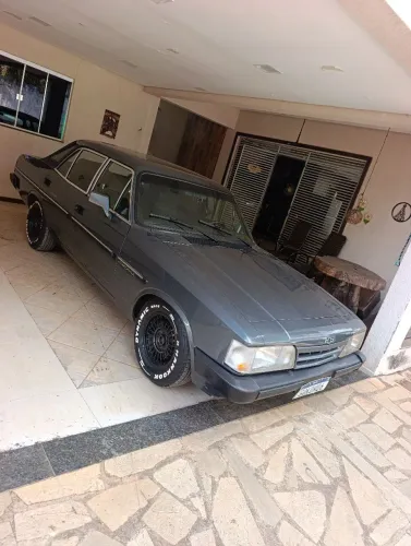 Chevrolet Opala Comodoro/comod. SLE 4.1/2.5 1988