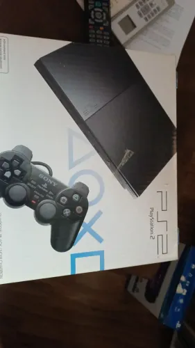 PS2 novo(nunca usado) - Reservado