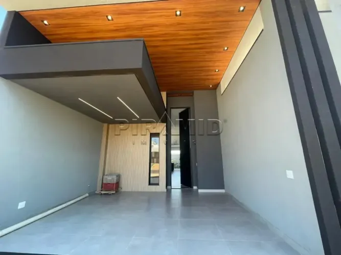 Casa térrea em condomínio fechado com 164.50m², bairro Vivendas da Mata, Zona Sul em Ribei