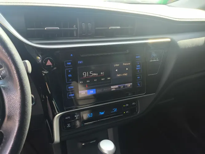 Toyota Corolla XEI 2.0 Flex 16V Aut. 2019
