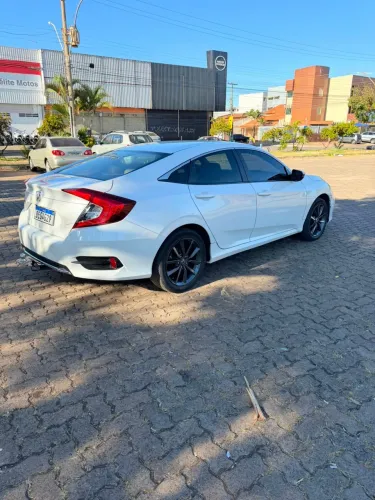 Honda Civic Sedan LX 2.0 Flex 16V Aut. 4P 2020