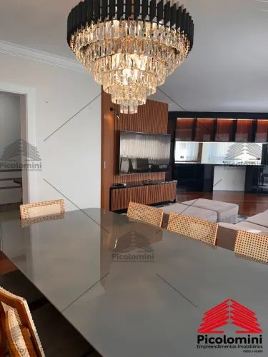 Apartamento de Luxo para Locação em São Paulo - Jardim Anália Franco: 3 Quartos, 3 Suítes,