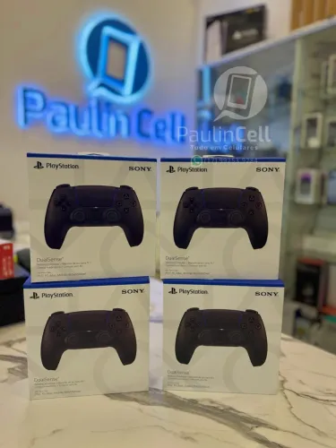 Controle PlayStation 5 original novo 