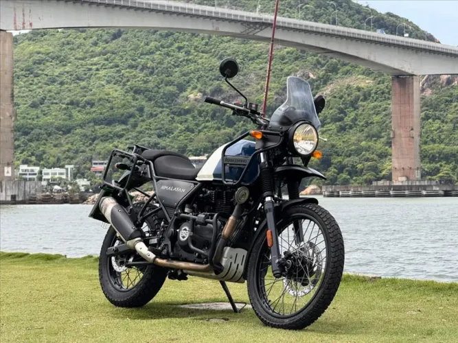ROYAL ENFIELD HIMALAYAN HIMALAYAN