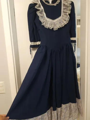 Vestido de prenda N 38