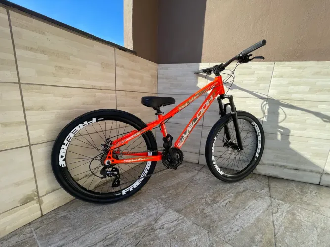 Bicicleta 26 Free ride VELOOH ( Nova valor para pagamento à vista)
