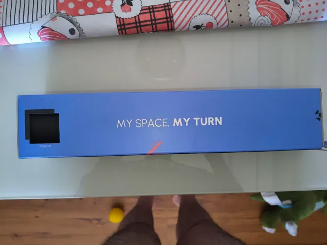 Mousepad fortrek