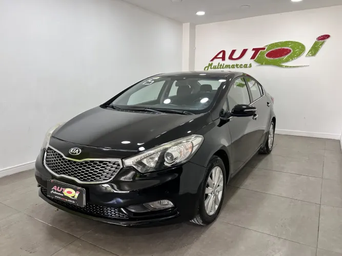 Kia Motors Cerato 1.6 16V Flex Aut. 2015
