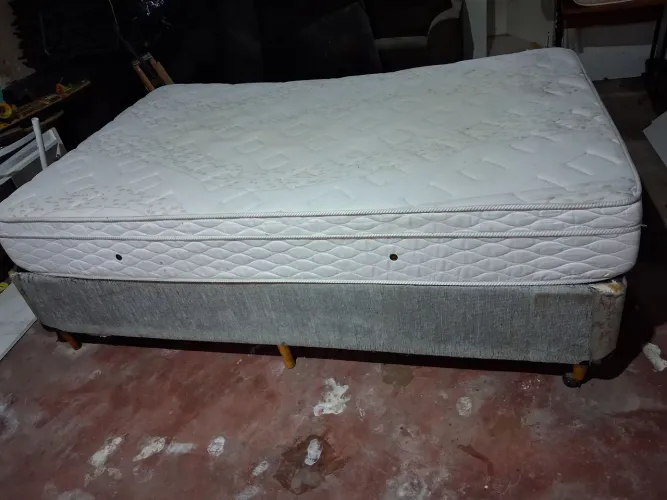 Cama de casal king