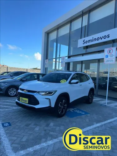 Chevrolet Tracker Premier 1.2 Turbo 12V Flex AUT 2025
