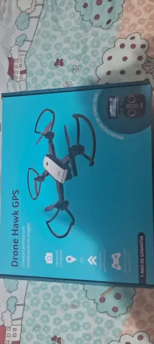 Drone Hawk GPS