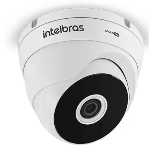 KIT COM 2 CÂMERAS INTELBRAS VHD 3220 D G5 - FULL HD 1080P 