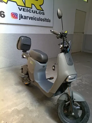 Bicicleta elétrica TFG 1000w nova
