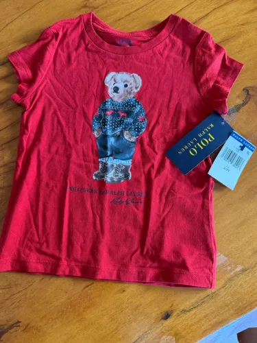 Roupa infantil 
