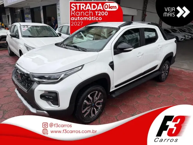 Fiat Strada Ranch 1.0 Flex Turbo CD Aut. 2027