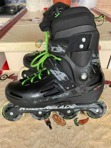 Patins rollerblade x3 Fusion 38/39