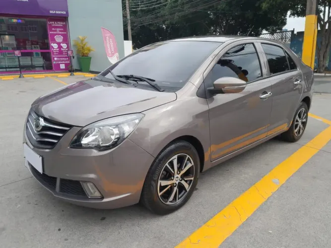 Lifan 530 Talent 1.5 16V 103cv 4P 2018