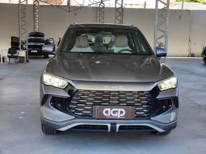 BYD Song Pro GS 1.5 16V Aut. (hibrido) 2026