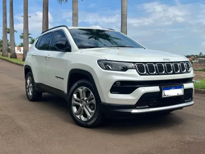 Jeep Compass Long. T270 1.3 TB 4X2 Flex AUT 2023