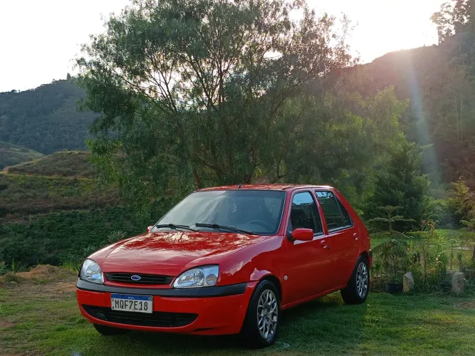 Ford Fiesta Street/ Action 1.0 8V 5P 2005