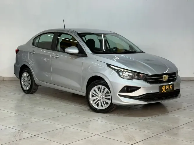 Fiat Cronos Drive 1.3 8V Flex Aut. 2023