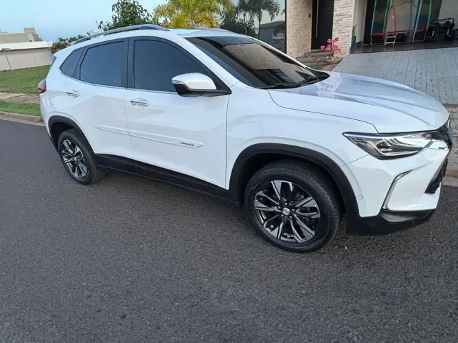 Chevrolet Tracker Premier 1.2 Turbo 12V Flex AUT 2023