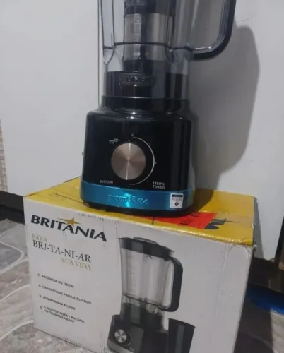Liquidificador Britânia novo