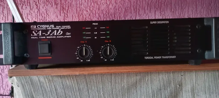 Amplificador Cygnus SA 3AB 