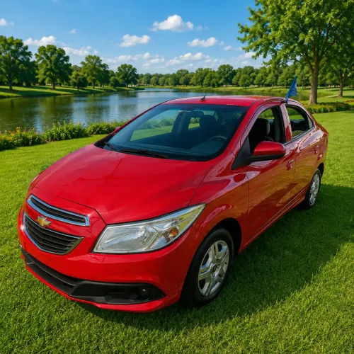Chevrolet Prisma Sed. LT 1.0 8V Flexpower 4P 2013