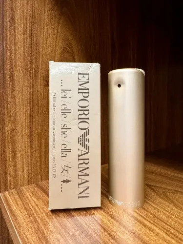 Perfume Enporio Armani Lei 90 / 100 ml