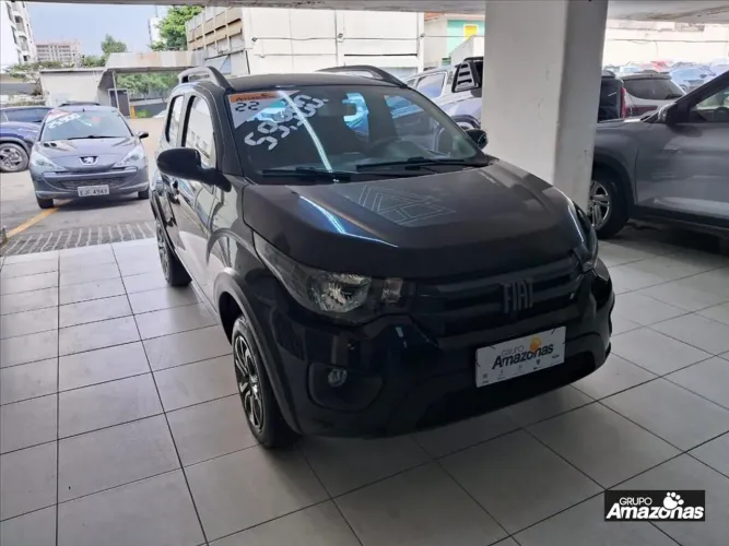 Fiat Mobi Trekking 1.0 Flex 5P 2022