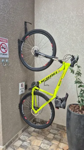 Bicicleta aro 29 freio a disco pneu reforçado