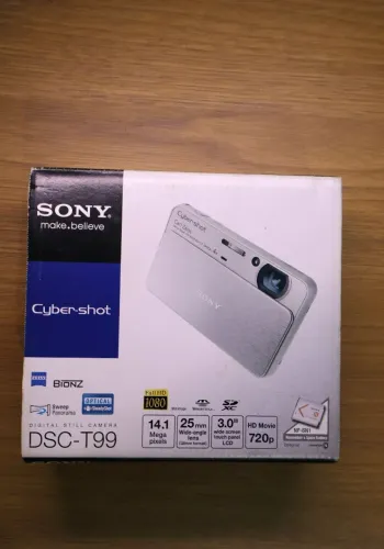 Sony Cyber-shot T99