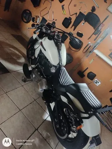 Banco Confort Harley Davidson Ler Anuncio