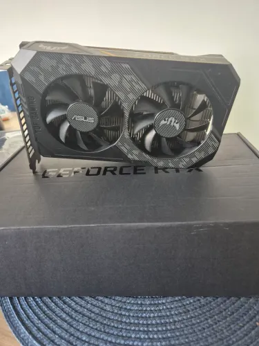 GTX 1660 Super 6GB Asus TUF 