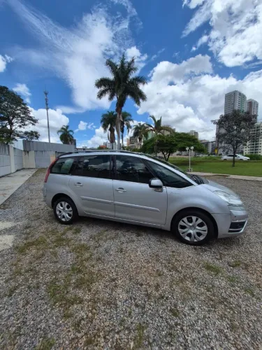 Citroen C4 Picasso Grand 2.0 16V 143cv AUT 2011