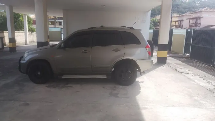 Chery Tiggo 2.0 16V Mec. 5P 2012