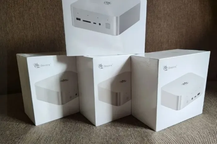 Mini PC ?link S?R 9 ?r? ?D Ryz?n ?I 9 ? 370 R?d?n 890? 64G? L?DDR5 8000?z 2? SSD