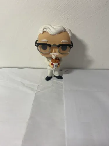Funko Pop Colonel Sanders KFC