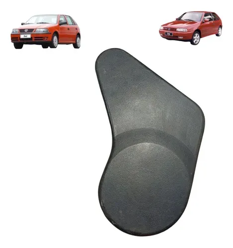Moldura Acabamento Banco Lado Direito Volkswagen Gol G2 G3