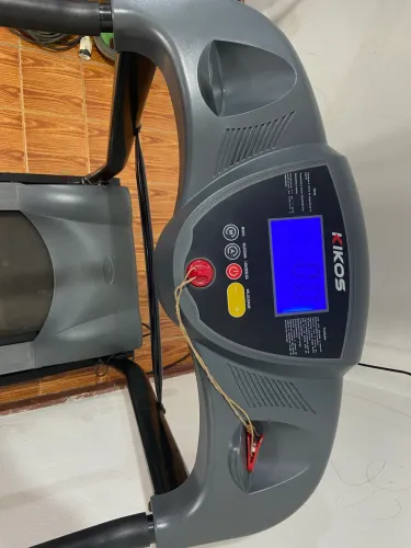 Esteira Kikos EX2800 luxe