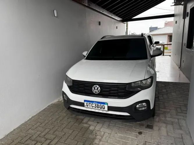 Volkswagen T-Cross 1.0 TSI Flex 12V 5P Mec. 2020
