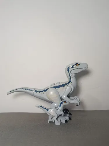 Lego Jurassic world