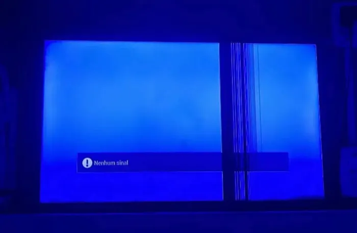 Tv aoc smart 32 polegadas 