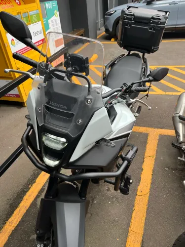 Honda nx 500