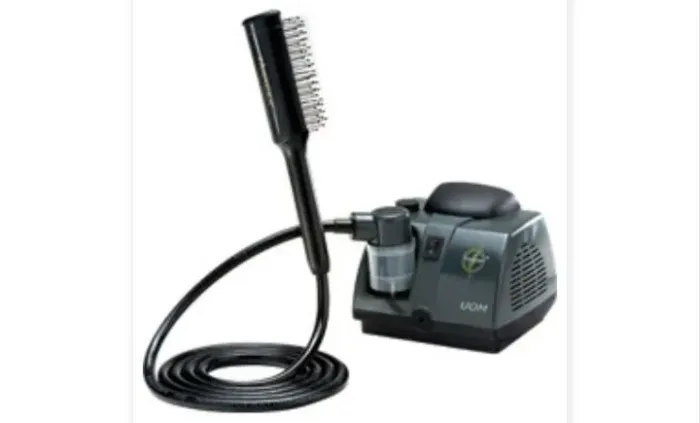 Vendo aparelho nano queratinização Tânagra um.