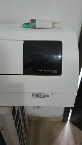 Ar-condicionado split 18000 btus