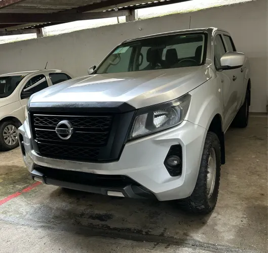 Nissan Frontier S CD 4X4 2.3 TB Diesel Mec. 2023